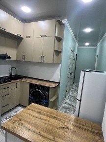 ! Продаю 1/1/4 Балкон 2/6 ‼️42м² Евро Меб+тех 7кв Чиланзара
