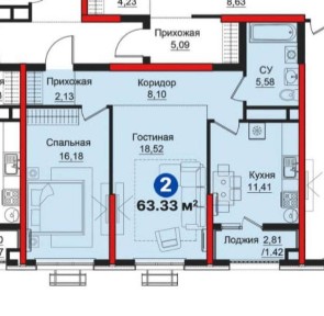Топширилган, 1 ойда кадастр чикади (декабрь 2025) Ипотека мавжуд 18%
