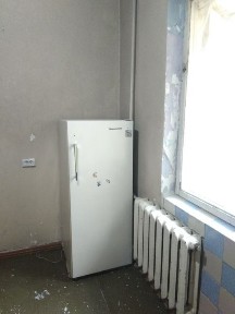 1 хонали Квартира сотилади