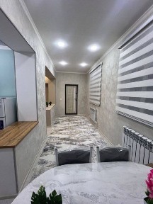 ~1/1/4 Площадь 42м2, Балкон 2х6 Евро+Меб+Тех Продаётся Квартира