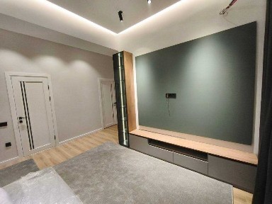 ЖК Parkent Avenue 3-комн 5/10 73 м² евроремонт меб/тех закрытый двор