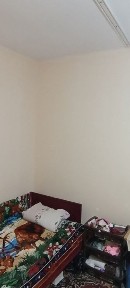 Срочно продам квартиру. 1ком Чирчик 8мик. р Оксарой