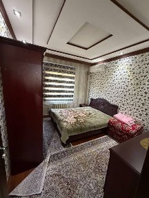 Продаётся Юнусабад 17 квартал 3 комнатная