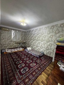 3/4/4 Ул. Темирйулчилар. Транспортный институт. 70м2 Балкон 2/6 Ремонт