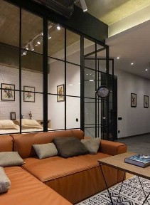 Новая 2-х комнатная квартира в Silk Road 46 м²!