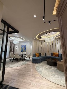 Срочно Сдаётся Urban Story Oq Saroy 4-комн 2-санузел 130м2 авторский р