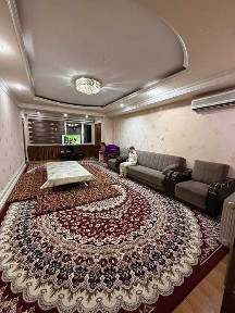 Bollarga sheriklikka kvartira