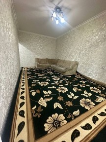 Юнусабад 7кв Аренда 2комн 1 этаж