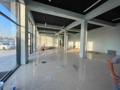 Сдаётся здание, Мирабадский район, Куйлюк массив 1, перая линия