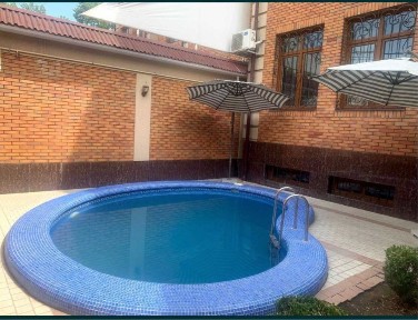 Сдается дом в яккасарайском районе, элитная махалля напротив Некста