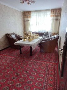 СРОЧНО 4 хонали квартира 2 кавтда сотилади ШАРК-1