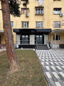 Бадамзар мечеть евро нежилое помещение 42кв. м под любой бизнес срочно