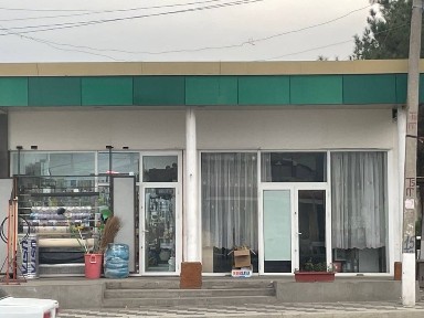 Продается нежилое здание в Алмазарском районе V276