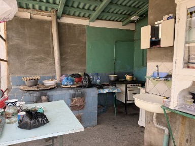 Учаска сотилади тукайда 2 хона