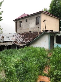 Продается ДОМ (под снос/старой постройки) ул. Циолковский, Паркенткий