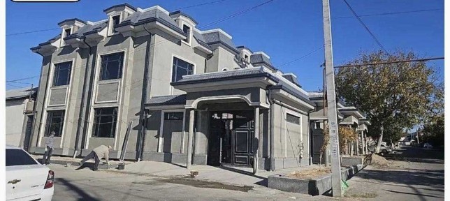 Продаётся Евродом на Юнусабаде, 2-сотки (N 12979 )