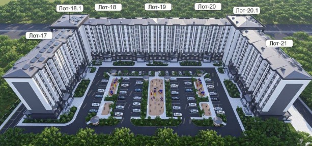 ERECT qurilish kompaniyasidan Arzon xonadon xarid qiling