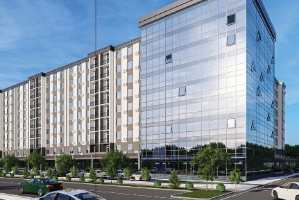 Arzon xonadonlar ERECT qurilish kompaniyasidan