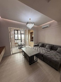 Продается 1комнатная квартира в ЖК Prestige Gardens,ор южный вокзал