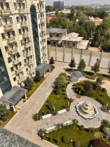 4-х Комнатная квартира ЖК 