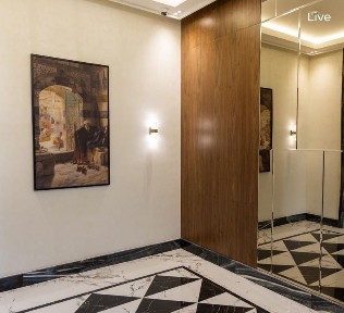 Сдача ключей два месяца (декабрь) Гос ипотека, пер взнос 242 млн сум