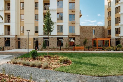 64 кв. м по 15 млн/кв. м/ 2-ком. Скидка и ипотека 250 мес