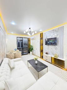 Чилонзор 10 кв 2в3/4/4 разделка евро ремонт с мебель и техникой