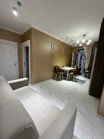 Евро 2-х комнатная в ЖК «NRG Mirzo Ulugbek» 2/7/10