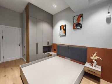 Квартира Ж/К Parkent Avenue 2/4/10 50 кв. м