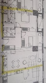 Продается своя квартира в Modera Towers, 75 кв. м., коробка