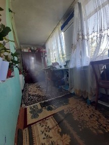 Чиланзар -7 орентир : Катартал Оптовая 1/4/4 балкон 2*6, средний