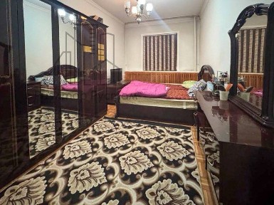 Срочно продаётся квартира паркентиски