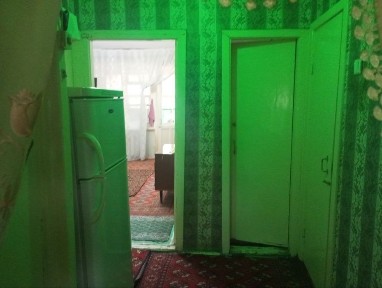 Квартира в 1 мкр 1 этаж