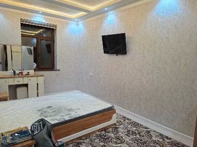 Сдаётся 3-ком квартира в Бектемирском рн, Ор: базар Food City 817*