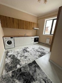 Novza metro yaqinida kvartira bor bezmakler