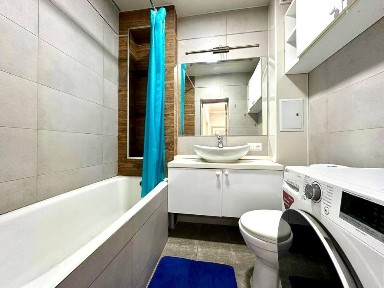 Сдаётся 2-х комнатная квартира на улице Нукусская