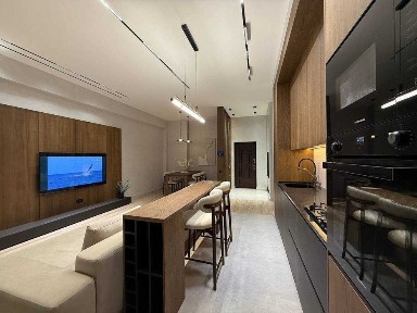 Сдается квартира в ЖК Assalom Maxtumquli!