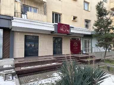 Ц-6! Аренда нежилое помещение вдоль дороги с площадью 109м2