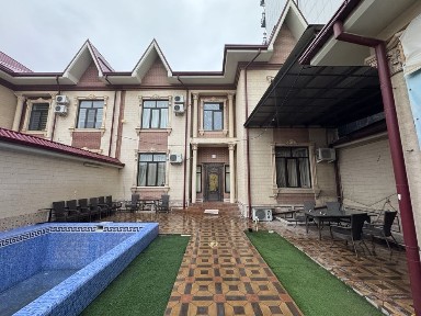 Яккасарай | Ракат - Сдается в аренду Участок под офис 300м2