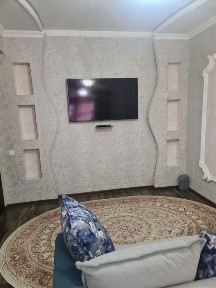 Сдаётся квартира в новостройке.