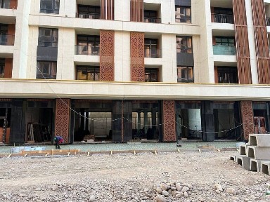 Спочно! Продажа 1-йэтаж, 1-я линия коммерческое помещение