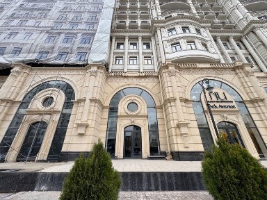 ПРОДАЁТСЯ НЕЖИЛОЕ ПОМЕЩЕНИЕ Яккасарайский район 1 линия