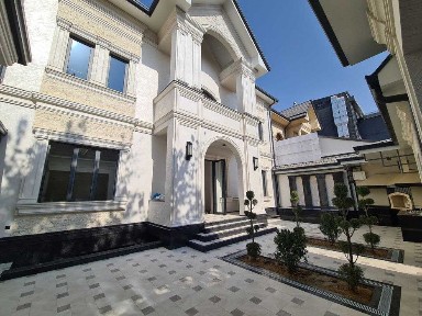 Продаётся Евро дом 3 сотки в махалле Никитина 480 м2 Новый !