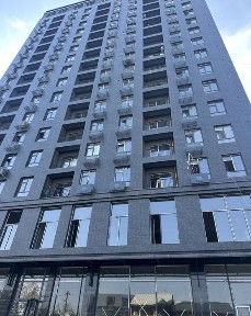 ЖК Black Tower, ул. Глинка, 2/9/16, коробка