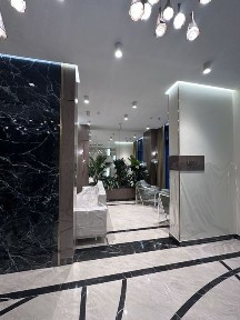 Botanika Saroyi от BI Group 1/23/16 white Box 37м2