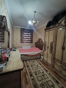 Қорасув 3, 3 хонали, 64 кв уй сотилади.