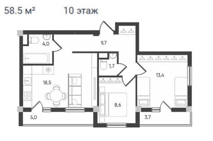 Ташкентская область, Ташкент, Яшнабадский район