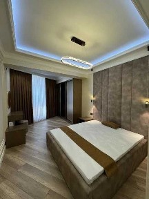 Идеально для большой семьи 4-ком с двором/балконом Яккасарайский! ID09