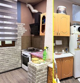 Юнусабад 11, 2/2/4 Средний Ремонт Частично МеБеЛиРоВаНнАя