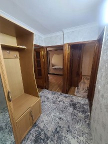 Чиланзар Г9А, 3/1/4, 67м2, балкон 2х6